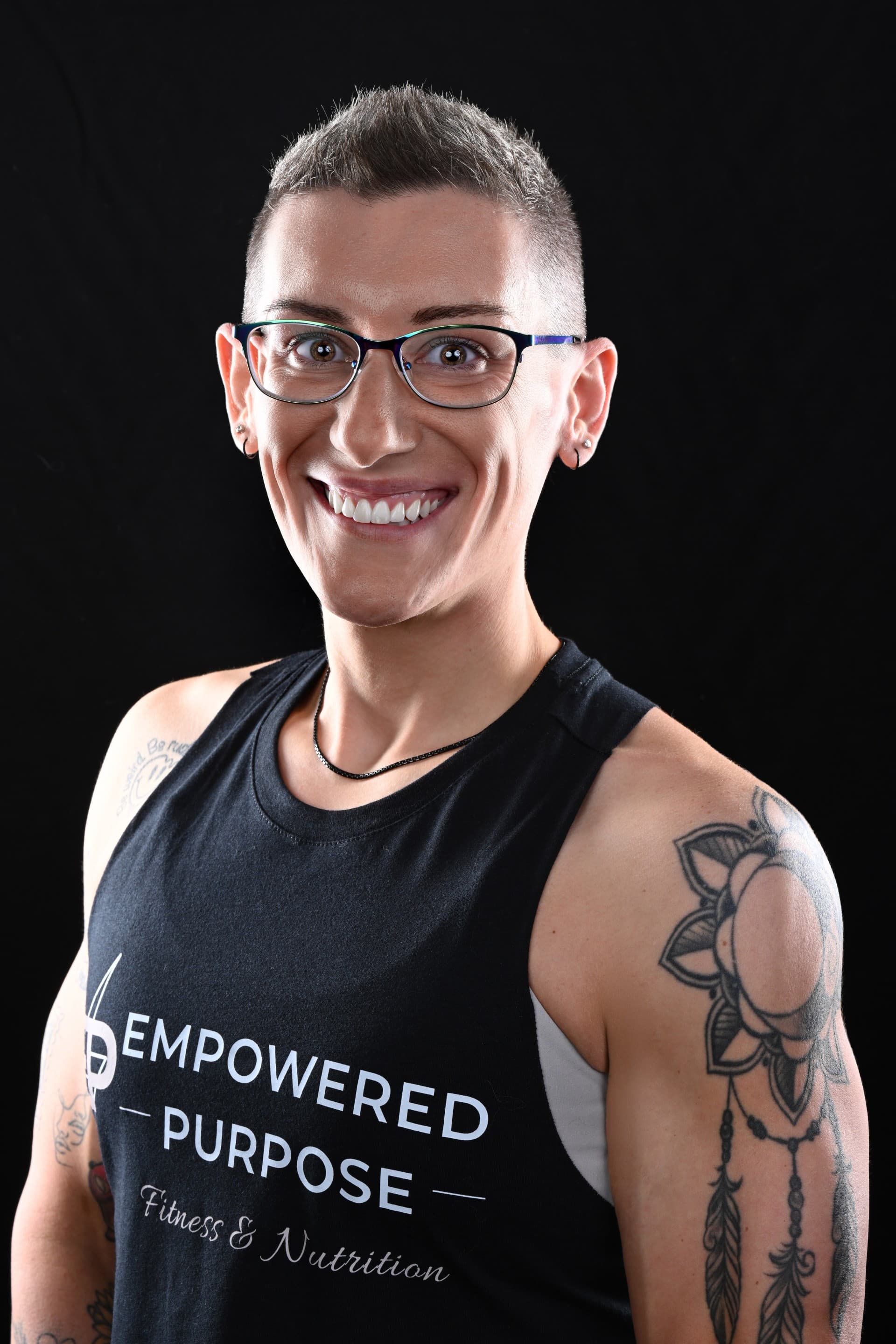 Emily Jeffrey, Fitness & Nutrition Coach